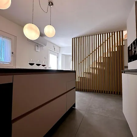 Villa Casa Brunetta Con Sauna Giardino E Parcheggio Privati