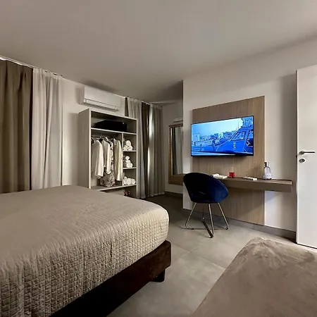 Casa Brunetta Con Sauna Giardino E Parcheggio Privati * Cavaion Veronese